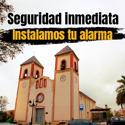 Alarmas en Casillas (Murcia)